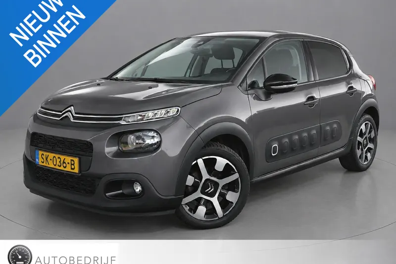 Citroën C3 (2018)