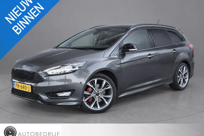 Ford Focus (2017)