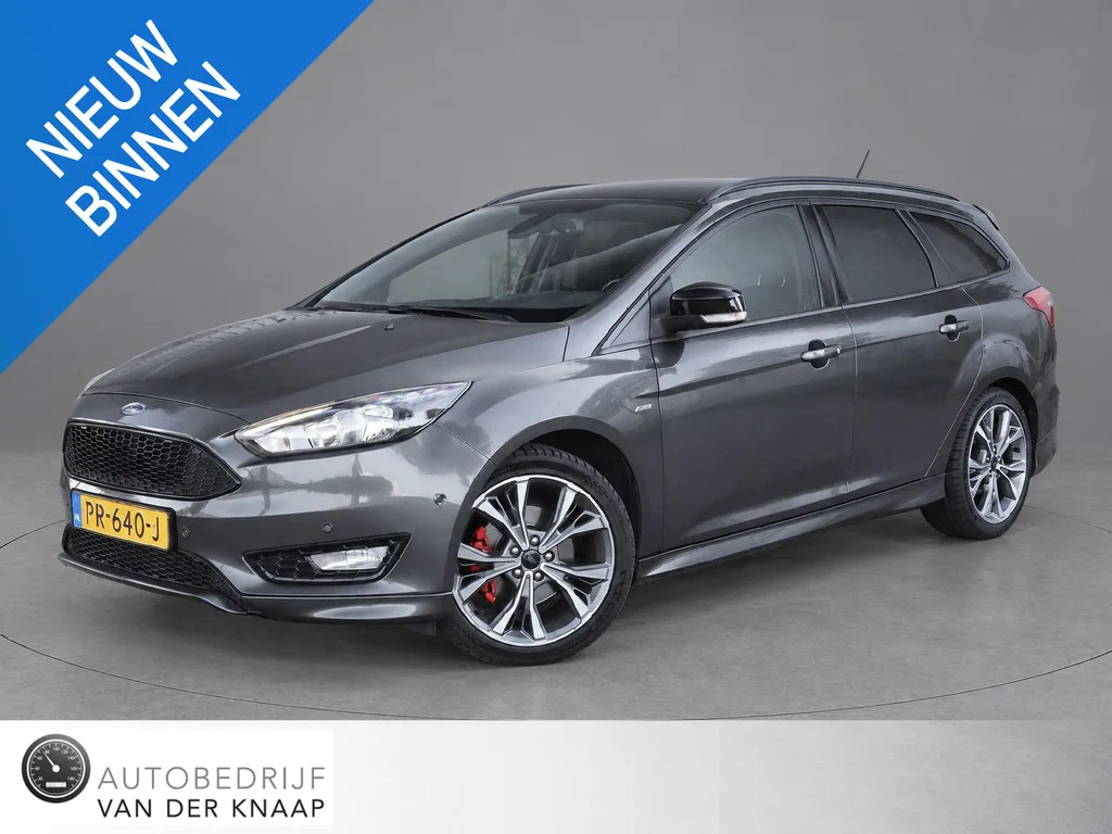 Ford Focus (2017) — foto 1