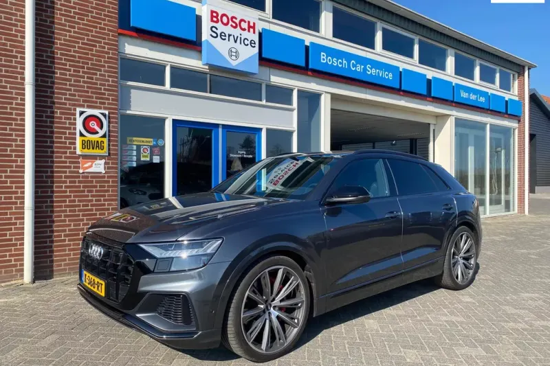 Audi SQ8 (2020)