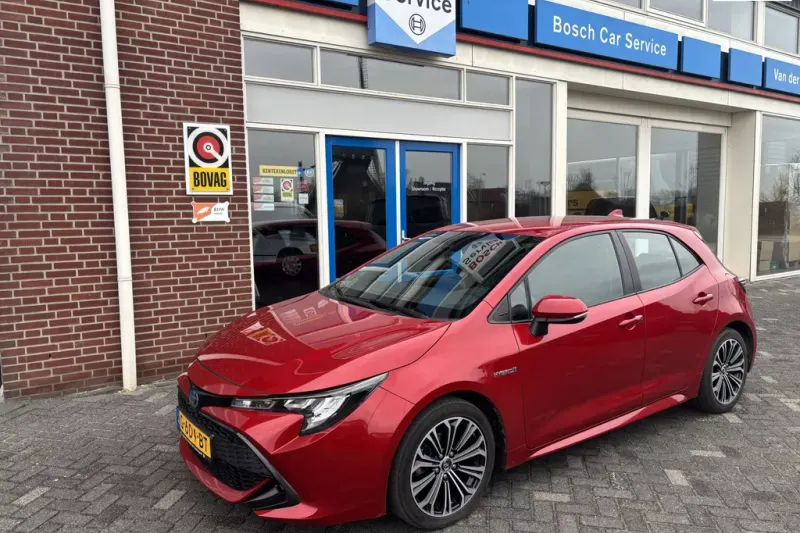 Toyota Corolla (2019)
