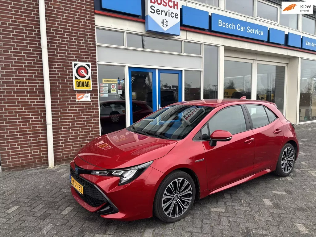 Toyota Corolla (2019) — foto 1