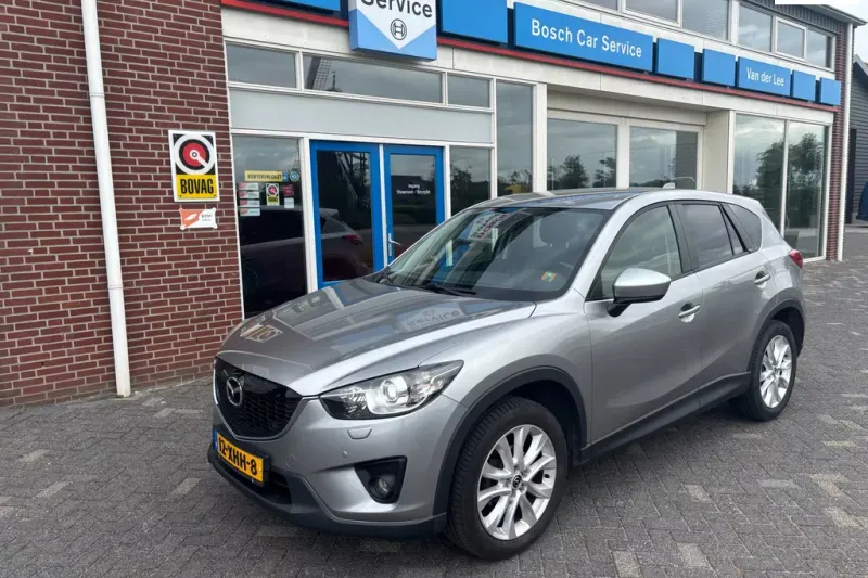 Mazda CX-5 (2012)