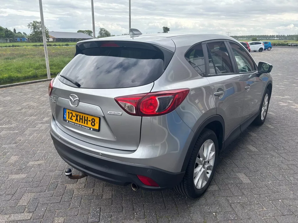 Mazda CX-5 (2012) — foto 1