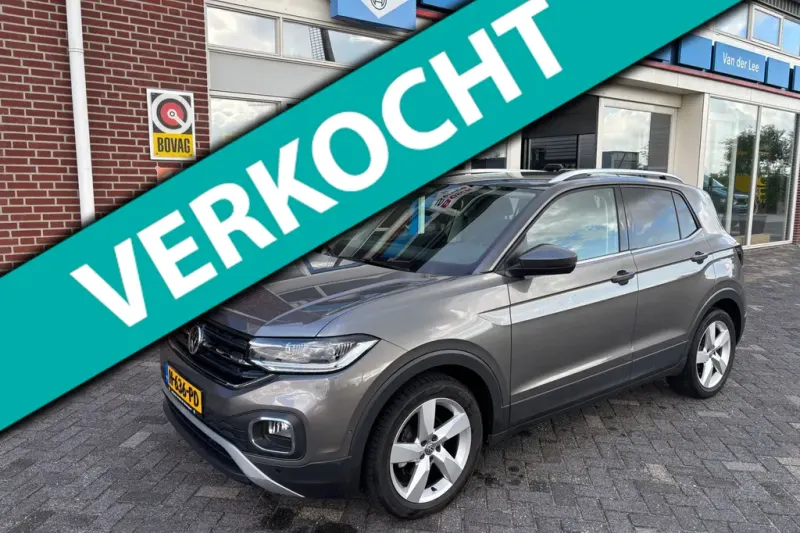 Volkswagen T-Cross (2019)