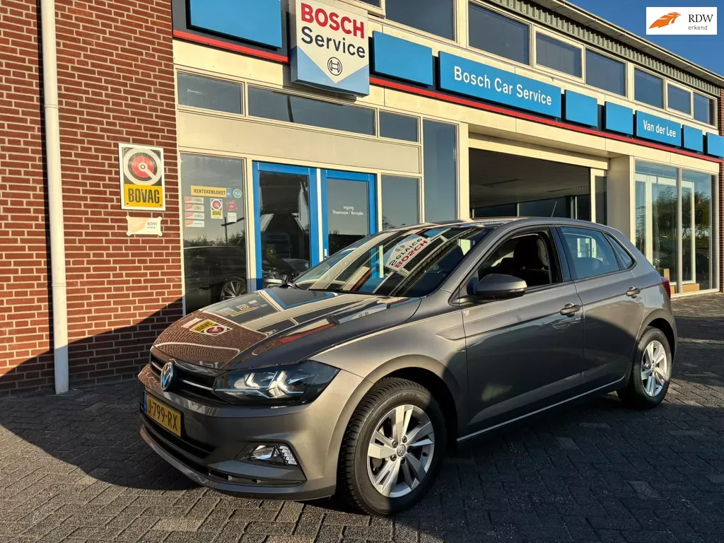 Volkswagen Polo (2020) — foto 1