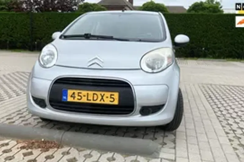 Citroën C1 (2010)