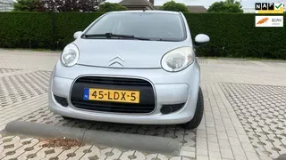 Citroën C1 (2010) — foto 1