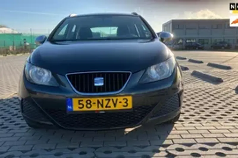 SEAT Ibiza (2011)