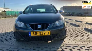 SEAT Ibiza (2011) — foto 1