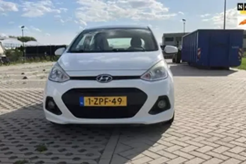 Hyundai i10 (2015)