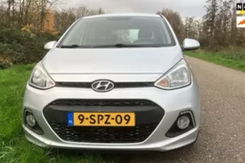 Hyundai i10 (2013)