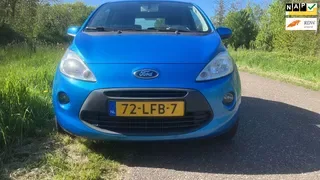 Ford Ka (2010) — foto 1