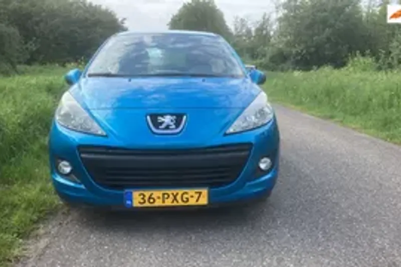 Peugeot 207 (2011)