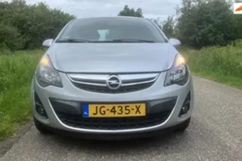 Opel Corsa (2014)