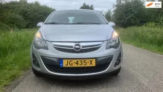 Opel Corsa (2014) — foto 1