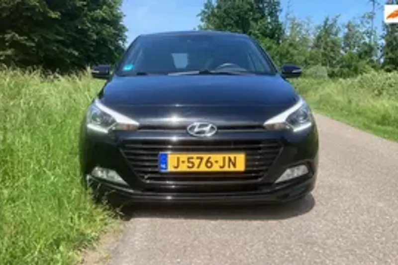 Hyundai i20 (2016)