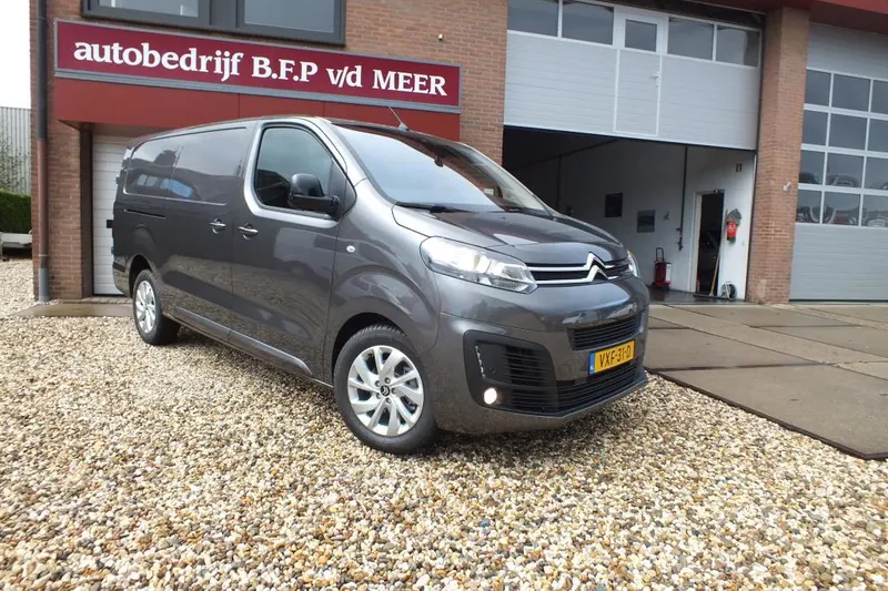 Citroën Jumpy (2023)