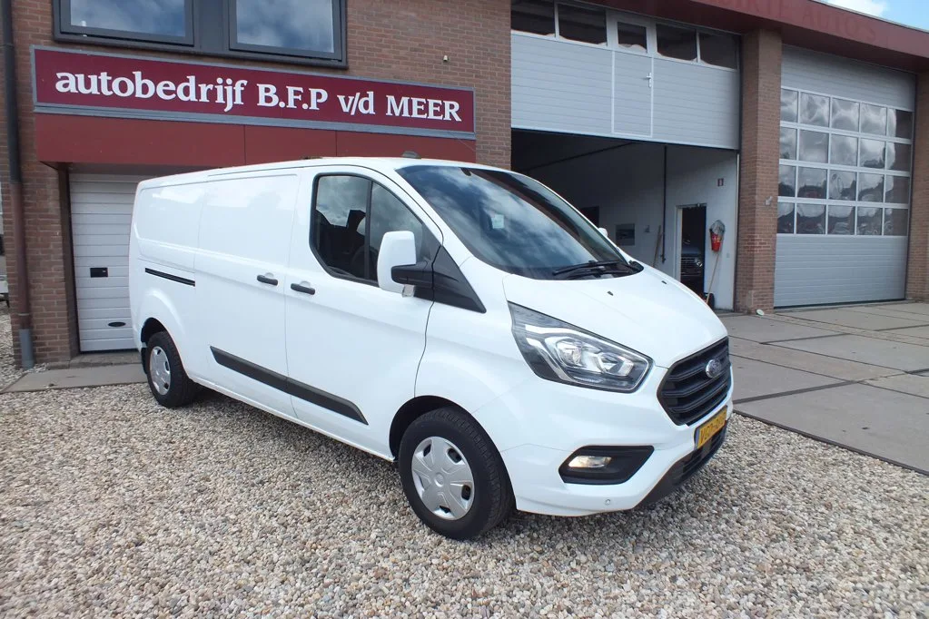 Ford Transit Custom (2020) — foto 1