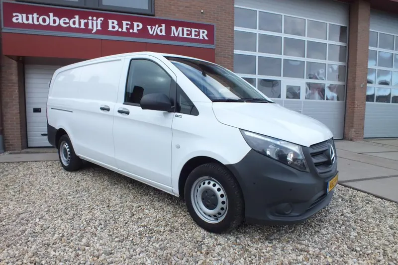 Mercedes-Benz Vito (2021)