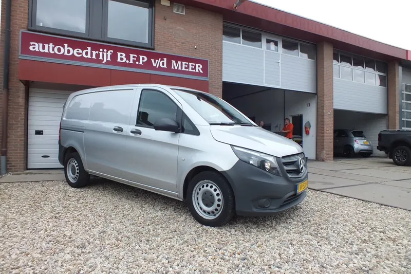 Mercedes-Benz Vito (2016)