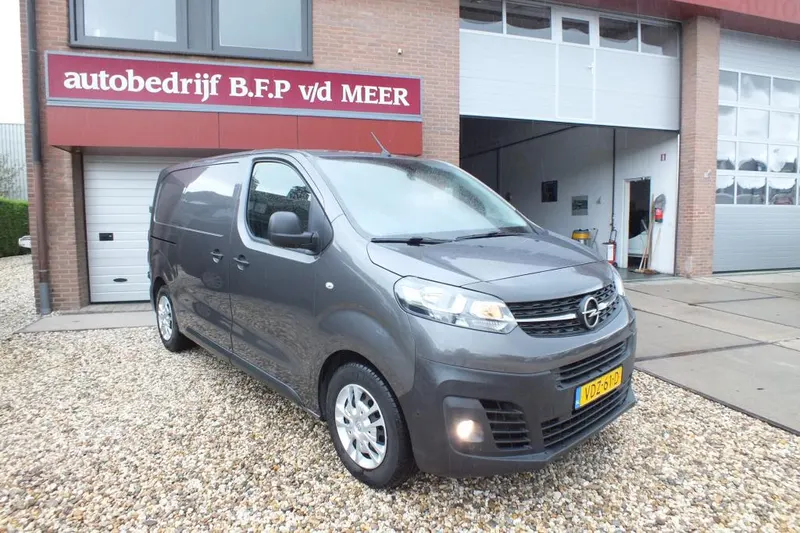 Opel Vivaro (2020)