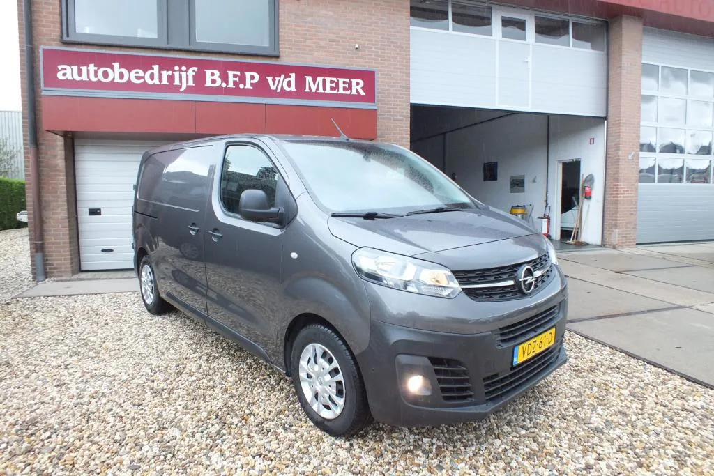 Opel Vivaro (2020) — foto 1