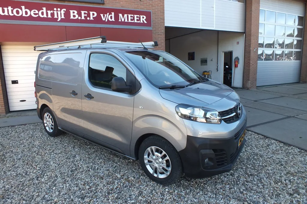 Opel Vivaro (2020) — foto 1