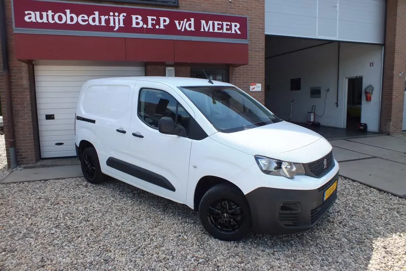 Peugeot Partner (2020)