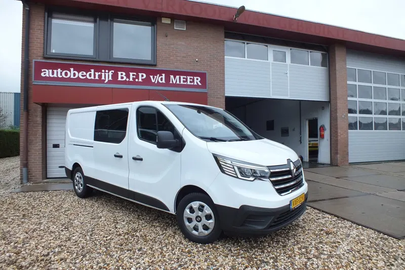 Renault Trafic (2023)