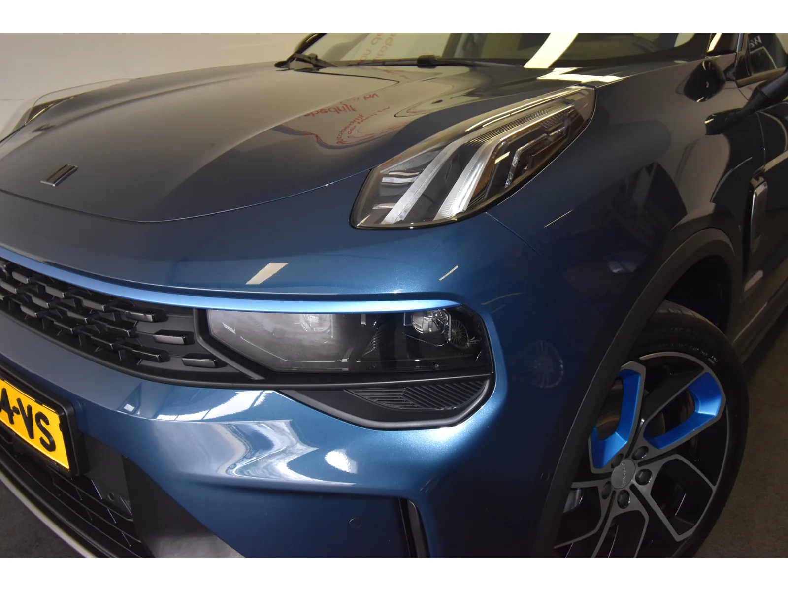 Lynk & Co 01 (2023) — foto 1