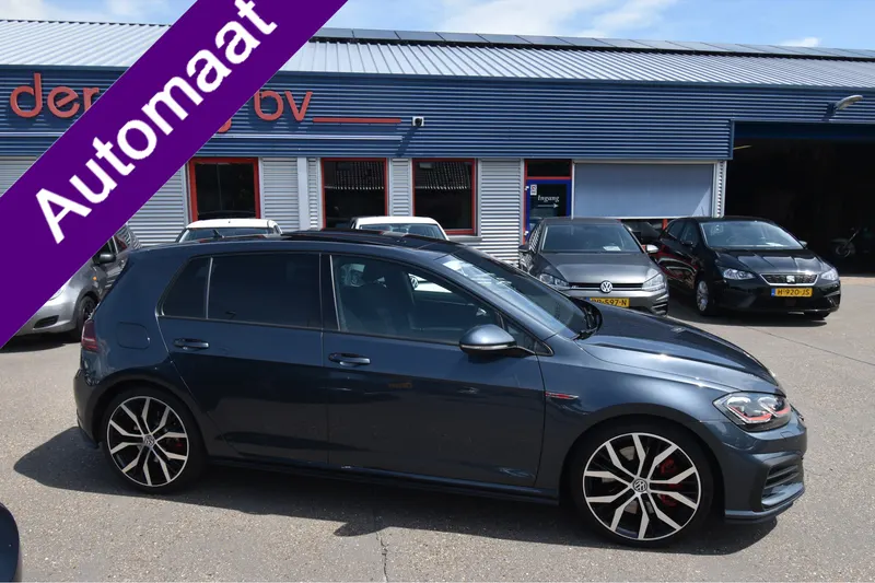 Volkswagen Golf (2020)