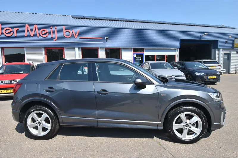 Audi Q2 (2020)