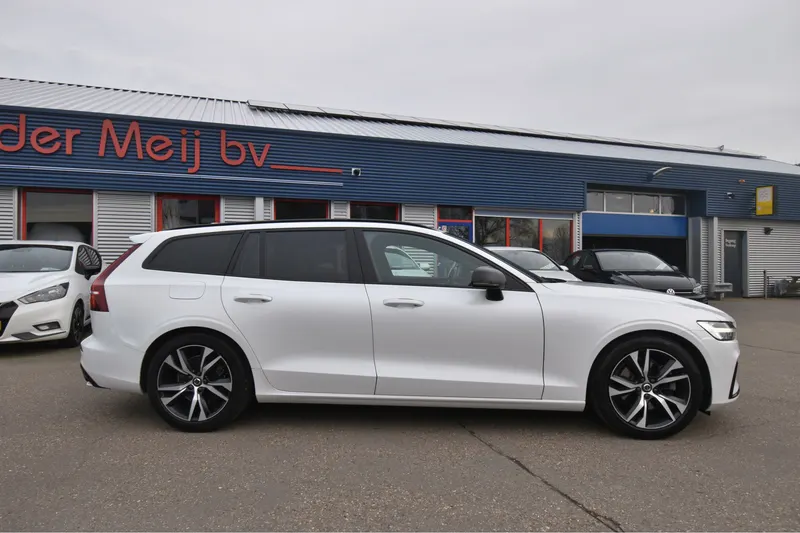 Volvo V60 (2021)