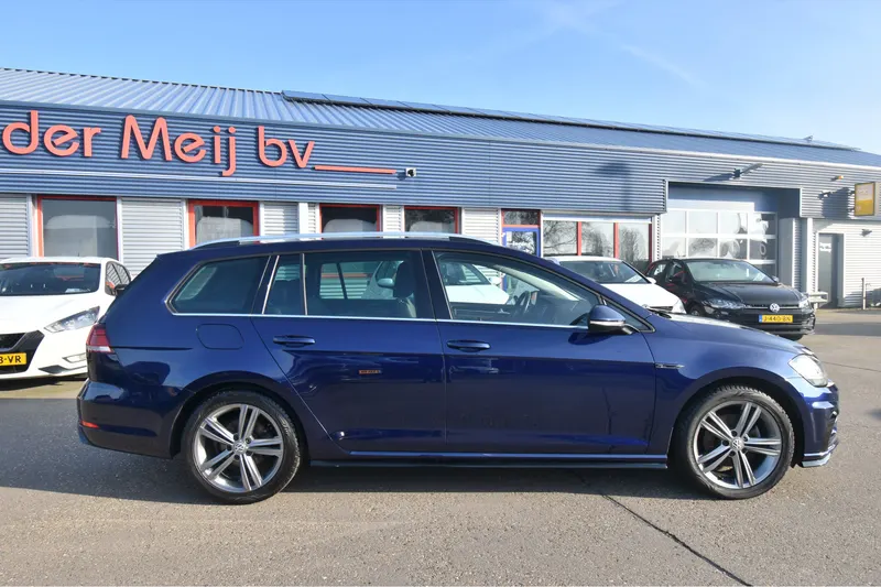 Volkswagen Golf (2018)