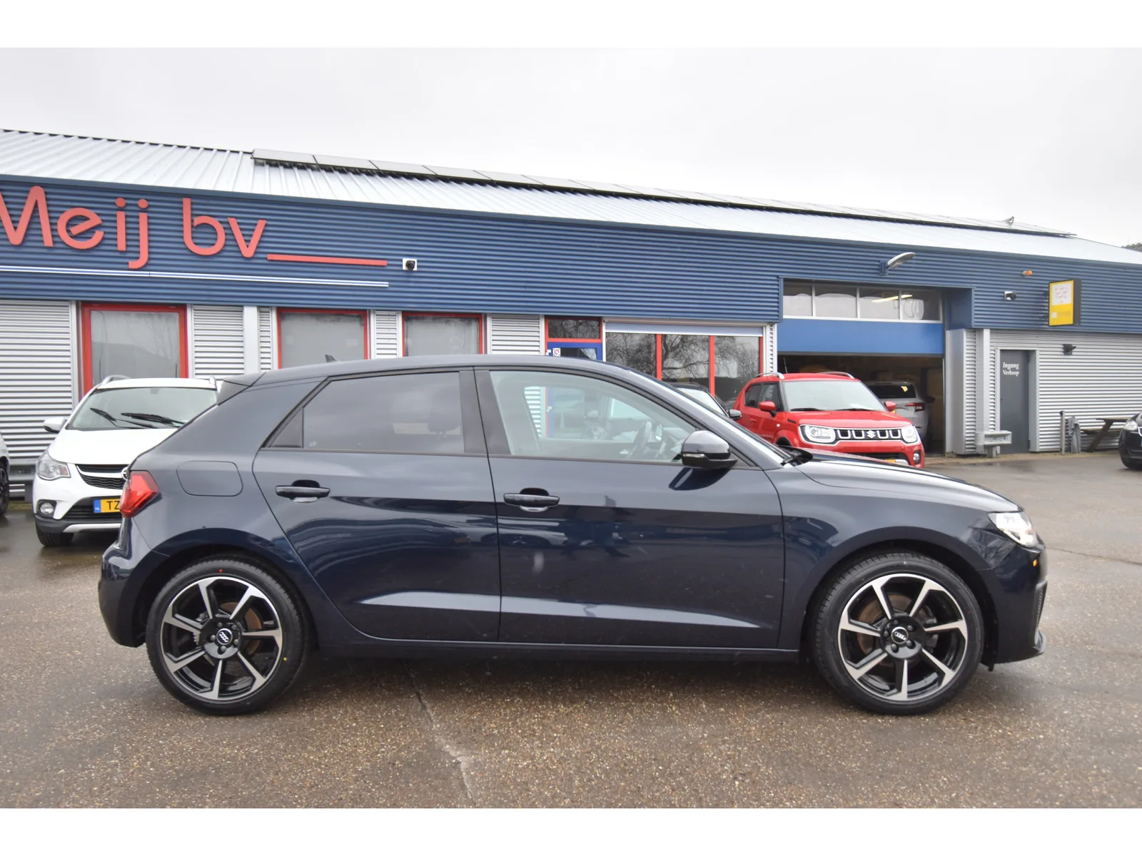 Audi A1 (2022) — foto 1