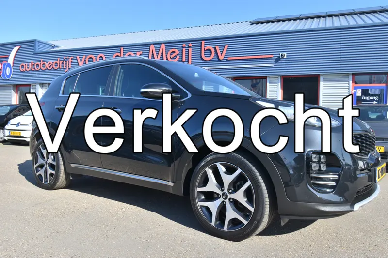 Kia Sportage (2017)