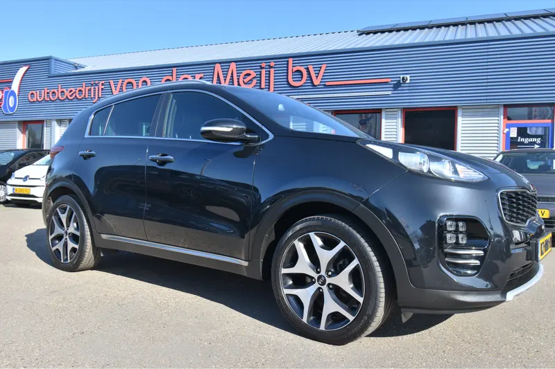 Kia Sportage (2017)