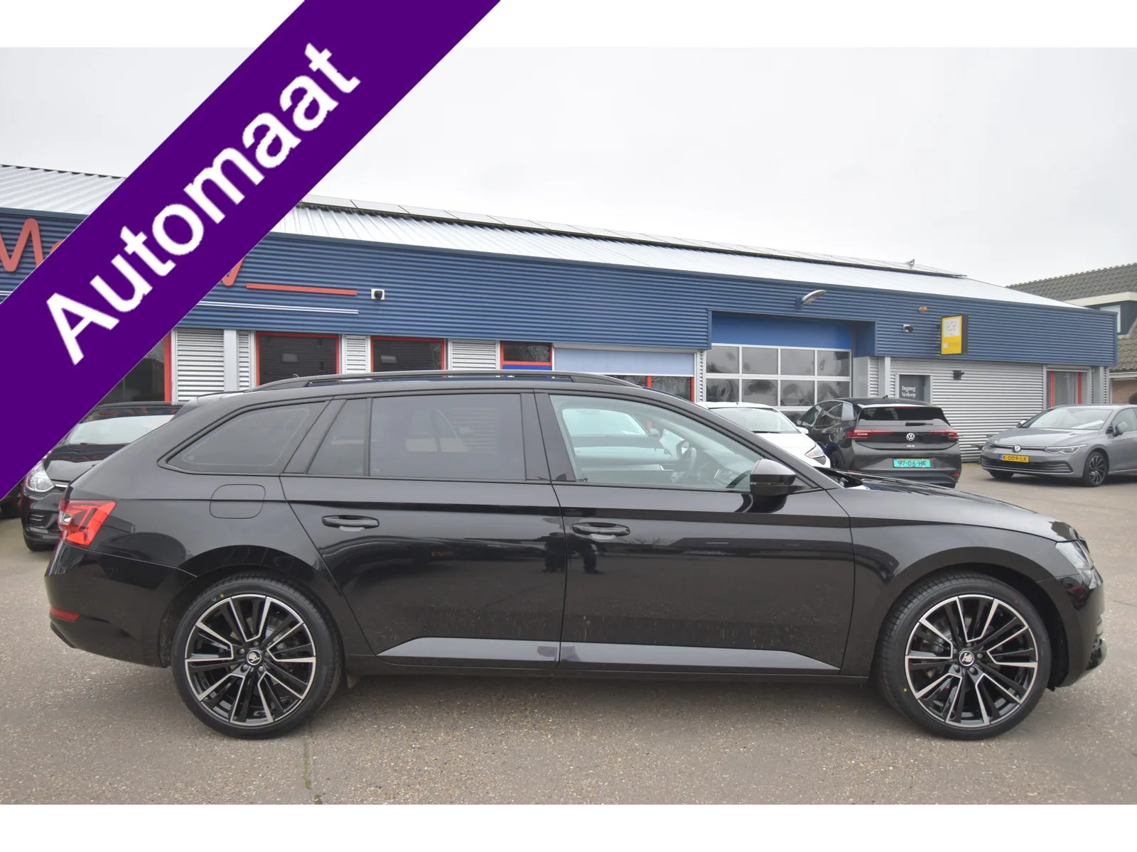 Škoda Skoda Superb (2024) — foto 1