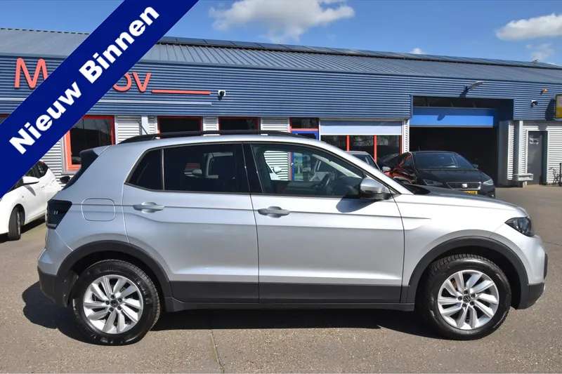 Volkswagen T-Cross (2021)