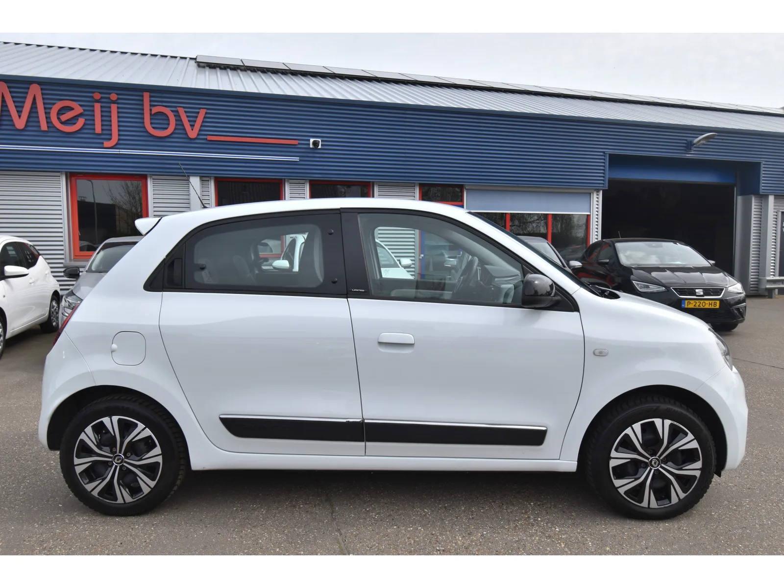 Renault Twingo (2022) — foto 1