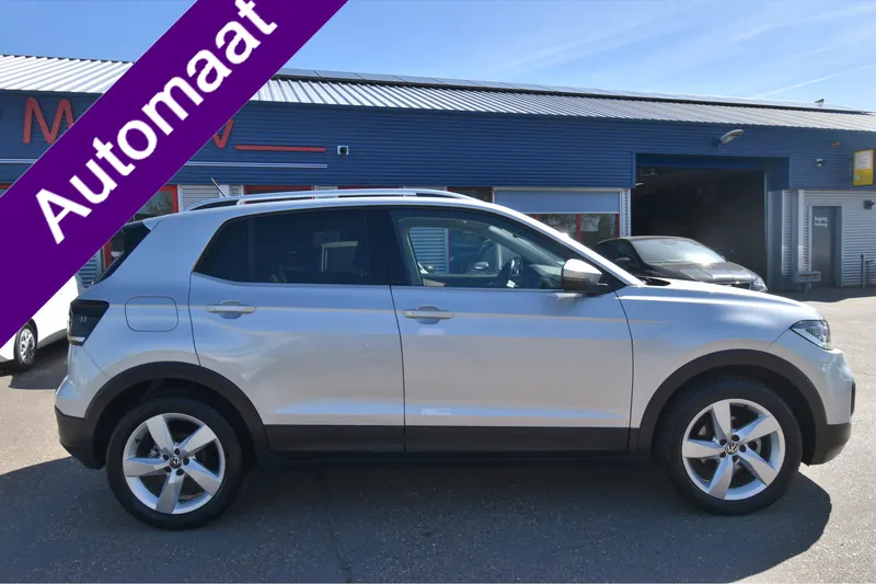 Volkswagen T-Cross (2021)