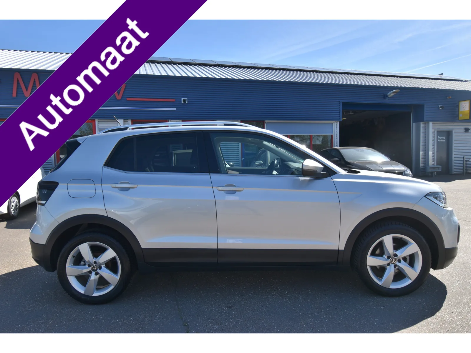 Volkswagen T-Cross (2021) — foto 1