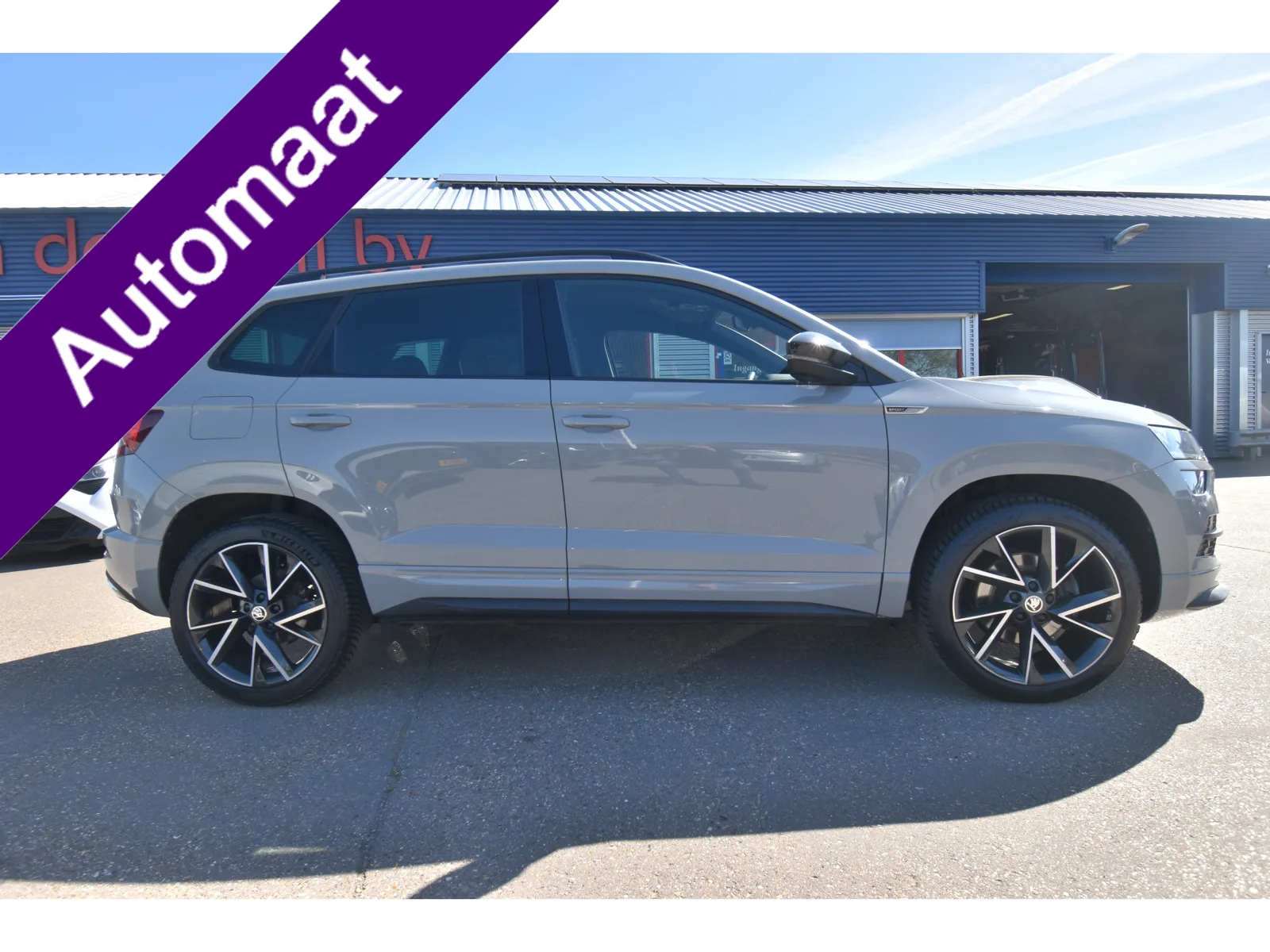Škoda Skoda Karoq 1 5 (2021) — foto 1