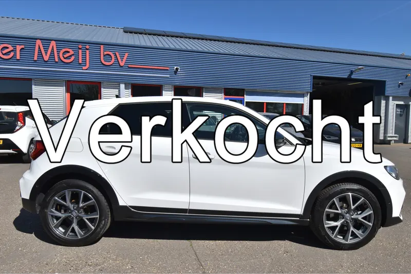 Audi A1 (2020)
