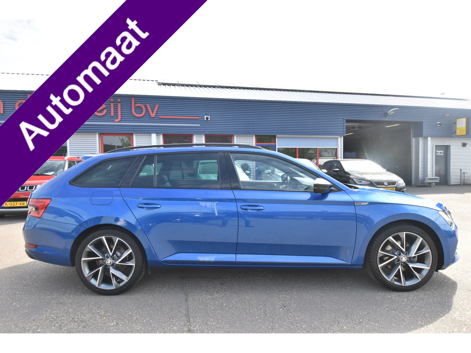 Škoda Skoda Superb (2021) — foto 1