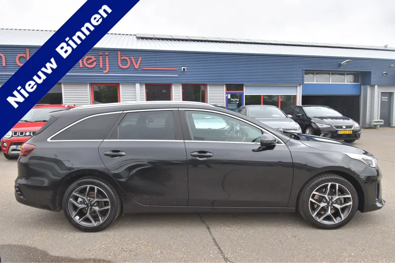 Kia Ceed (2021)