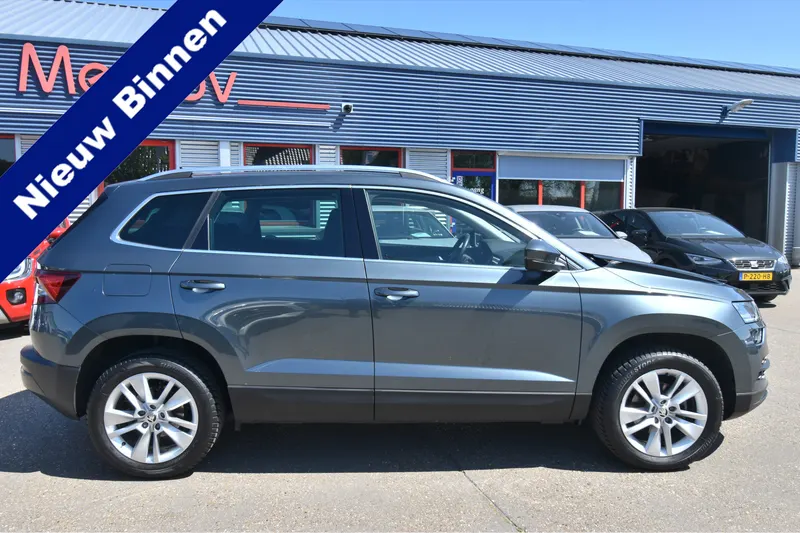Škoda Skoda Karoq 1 0 (2021)