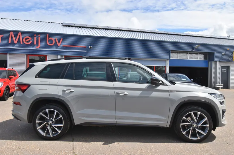 Škoda Skoda Kodiaq 1 5 (2023)