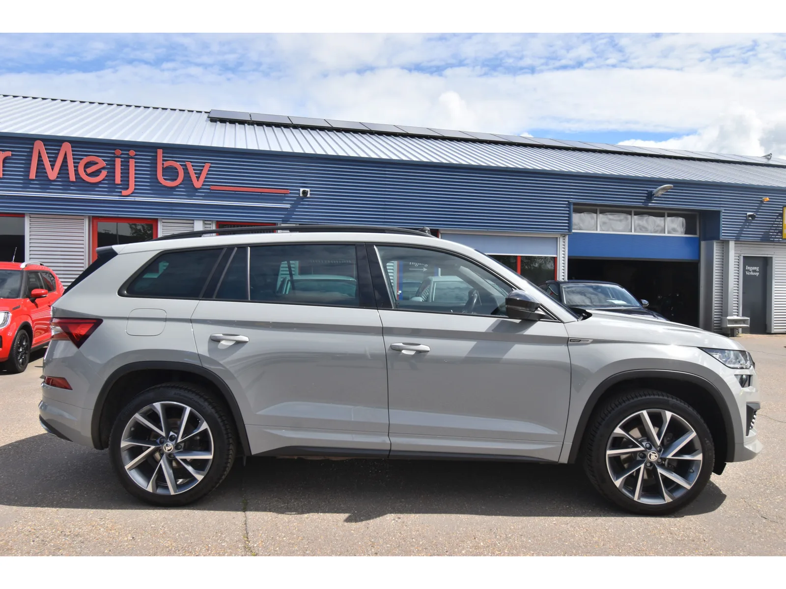 Škoda Skoda Kodiaq 1 5 (2023) — foto 1